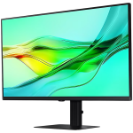 Monitor LED Samsung LS32D600UAUXEN S60D, 32" FHD FLAT 16:9 (2560x1440) IPS 100Hz, 350 cd/m2, 1000:1, 5ms, 178/178, 1xDP, 1xHDMI USB-Hub 90W, RJ-45, 3.5 Jack, Tilt/Pivot/Swivel/HeightAdj (120mm), VESA 100x100, 2Y Monitor LED Samsung LS32D600UAUXEN S60D, 32" FHD FLAT 16:9 (2560x1440) IPS 100Hz, 350 cd/m2, 1000:1, 5ms, 178/178, 1xDP, 1xHDMI USB-Hub 90W, RJ-45, 3.5 Jack, Tilt/Pivot/Swivel/HeightAdj (120mm), VESA 100x100, 2Y