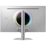 Монитор, Samsung 32DG802 32" Odyssey SMART OLED G8 , 240Hz, 0.3ms, 3840x2160, DP, 2xHDMI, USB Hub, Silver