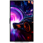 Монитор, Samsung LS32FG810 32" Odyssey G8 OLED 240 Hz, 1 ms, 3840x2160, DP, HDMI, Black, LS32FG810SUXEN Монитор, Samsung LS32FG810 32" Odyssey G8 OLED 240 Hz, 1 ms, 3840x2160, DP, HDMI, Black, LS32FG810SUXEN