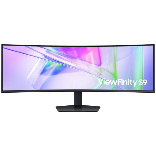 Monitor LED Samsung LS49C950UAUXEN S95UC, 49" DQHD Curved 1000R 32:9 (5120x1440) VA 120z, 350 cd/㎡, 3000:1, DisplayHDR 400, 5ms, 178/178, 1xDP 2xHDMI, USB Hub 2x5W Speakers, Tilt/HeightAdj, 2Y Monitor LED Samsung LS49C950UAUXEN S95UC, 49" DQHD Curved 1000R 32:9 (5120x1440) VA 120z, 350 cd/㎡, 3000:1, DisplayHDR 400, 5ms, 178/178, 1xDP 2xHDMI, USB Hub 2x5W Speakers, Tilt/HeightAdj, 2Y