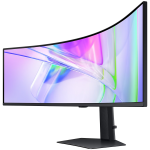 Monitor LED Samsung LS49C950UAUXEN S95UC, 49" DQHD Curved 1000R 32:9 (5120x1440) VA 120z, 350 cd/㎡, 3000:1, DisplayHDR 400, 5ms, 178/178, 1xDP 2xHDMI, USB Hub 2x5W Speakers, Tilt/HeightAdj, 2Y Monitor LED Samsung LS49C950UAUXEN S95UC, 49" DQHD Curved 1000R 32:9 (5120x1440) VA 120z, 350 cd/㎡, 3000:1, DisplayHDR 400, 5ms, 178/178, 1xDP 2xHDMI, USB Hub 2x5W Speakers, Tilt/HeightAdj, 2Y