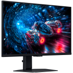 Монитор, Samsung 27FG702 27" Odyssey G7 IPS 4K 4K 180Hz / FHD 360Hz 1ms 3840x2160 DP HDMI Black, LS27FG702EUXEN Монитор, Samsung 27FG702 27" Odyssey G7 IPS 4K 4K 180Hz / FHD 360Hz 1ms 3840x2160 DP HDMI Black, LS27FG702EUXEN