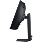 Монитор, Samsung 37FG750 37" VA Odyssey G7 G75F Curved 1000R 4K 165Hz 3840x2160 1ms 60Hz DP HDMI Black, LS37FG750EUXEN Монитор, Samsung 37FG750 37" VA Odyssey G7 G75F Curved 1000R 4K 165Hz 3840x2160 1ms 60Hz DP HDMI Black, LS37FG750EUXEN