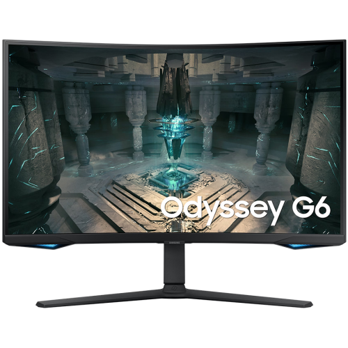 Monitor LED Samsung Smart Curved LS32BG650EUXEN 32", VA, 16:9, WQHD, 2,560 x 1,440@240Hz, 2500 : 1, 178/178, 1ms, 350cd/m2, 2xHDMI, 1xDP, 1xUSB 3.0, 1xUSB 2.0, LAN (RJ45), WiFi, BT, VESA, Tilt, Swivel, Pivot, Height Adjust, Speakers 5W x 2 Monitor LED Samsung Smart Curved LS32BG650EUXEN 32", VA, 16:9, WQHD, 2,560 x 1,440@240Hz, 2500 : 1, 178/178, 1ms, 350cd/m2, 2xHDMI, 1xDP, 1xUSB 3.0, 1xUSB 2.0, LAN (RJ45), WiFi, BT, VESA, Tilt, Swivel, Pivot, Height Adjust, Speakers 5W x 2
