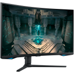 Monitor LED Samsung Smart Curved LS32BG650EUXEN 32", VA, 16:9, WQHD, 2,560 x 1,440@240Hz, 2500 : 1, 178/178, 1ms, 350cd/m2, 2xHDMI, 1xDP, 1xUSB 3.0, 1xUSB 2.0, LAN (RJ45), WiFi, BT, VESA, Tilt, Swivel, Pivot, Height Adjust, Speakers 5W x 2 Monitor LED Samsung Smart Curved LS32BG650EUXEN 32", VA, 16:9, WQHD, 2,560 x 1,440@240Hz, 2500 : 1, 178/178, 1ms, 350cd/m2, 2xHDMI, 1xDP, 1xUSB 3.0, 1xUSB 2.0, LAN (RJ45), WiFi, BT, VESA, Tilt, Swivel, Pivot, Height Adjust, Speakers 5W x 2