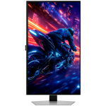 Монитор, Samsung 27FG602 27" Odyssey G6 OLED 500Hz 0.03ms 2560x1440 DP HDMI Silver, LS27FG602SUXEN Монитор, Samsung 27FG602 27" Odyssey G6 OLED 500Hz 0.03ms 2560x1440 DP HDMI Silver, LS27FG602SUXEN
