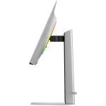 Монитор, Samsung 27FG602 27" Odyssey G6 OLED 500Hz 0.03ms 2560x1440 DP HDMI Silver, LS27FG602SUXEN Монитор, Samsung 27FG602 27" Odyssey G6 OLED 500Hz 0.03ms 2560x1440 DP HDMI Silver, LS27FG602SUXEN