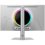 Монитор, Samsung 27FG602 27" Odyssey G6 OLED 500Hz 0.03ms 2560x1440 DP HDMI Silver, LS27FG602SUXEN Монитор, Samsung 27FG602 27" Odyssey G6 OLED 500Hz 0.03ms 2560x1440 DP HDMI Silver, LS27FG602SUXEN
