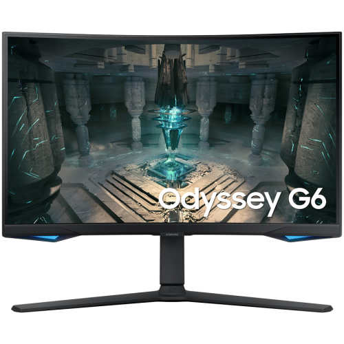 SAMSUNG Monitor 27 cali LS27BG650EUXEN VA 2560x1440 16:9 2xHDMI/1xDP/LAN(RJ45)/2xUSB3.0 1ms(GTG) WiFi/BT speakers curved HAS+PIV 240Hz SMART Gaming SAMSUNG Monitor 27 cali LS27BG650EUXEN VA 2560x1440 16:9 2xHDMI/1xDP/LAN(RJ45)/2xUSB3.0 1ms(GTG) WiFi/BT speakers curved HAS+PIV 240Hz SMART Gaming
