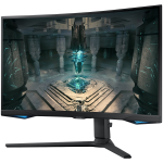 SAMSUNG Monitor 27 cali LS27BG650EUXEN VA 2560x1440 16:9 2xHDMI/1xDP/LAN(RJ45)/2xUSB3.0 1ms(GTG) WiFi/BT speakers curved HAS+PIV 240Hz SMART Gaming SAMSUNG Monitor 27 cali LS27BG650EUXEN VA 2560x1440 16:9 2xHDMI/1xDP/LAN(RJ45)/2xUSB3.0 1ms(GTG) WiFi/BT speakers curved HAS+PIV 240Hz SMART Gaming