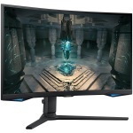 SAMSUNG Monitor 27 cali LS27BG650EUXEN VA 2560x1440 16:9 2xHDMI/1xDP/LAN(RJ45)/2xUSB3.0 1ms(GTG) WiFi/BT speakers curved HAS+PIV 240Hz SMART Gaming SAMSUNG Monitor 27 cali LS27BG650EUXEN VA 2560x1440 16:9 2xHDMI/1xDP/LAN(RJ45)/2xUSB3.0 1ms(GTG) WiFi/BT speakers curved HAS+PIV 240Hz SMART Gaming