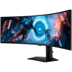 Монитор, Samsung LS49FG910, 49" Odyssey G9 GAMING VA Curved OLED, 1000R, 144Hz, Smart, LS49FG910EUXEN Монитор, Samsung LS49FG910, 49" Odyssey G9 GAMING VA Curved OLED, 1000R, 144Hz, Smart, LS49FG910EUXEN