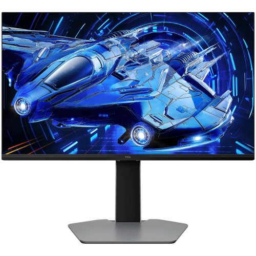 Монитор TCL25G64 QHD, 300Hz Ultra High Refresh Rate, HDR 600nits, 97%DCI-P3, FreeSync premium & G-SYNC Compatible