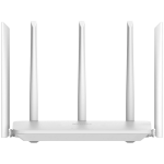 Рутер IMOU Dual-band Wi-Fi 6 Router, speed up to 3Gbps (574+2402Mbps), 5 external 5dBi antennas, 1x Gigabit WAN, 3x Gigabit LAN