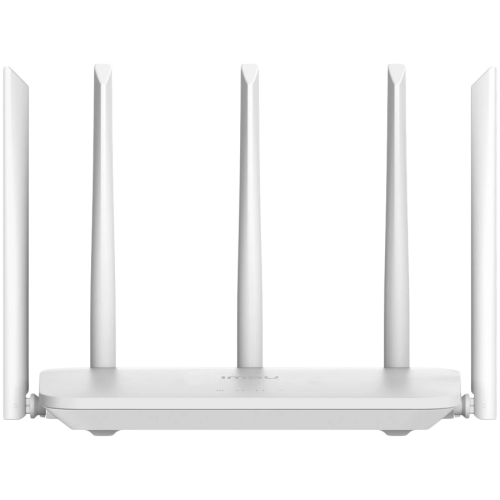 Рутер IMOU Dual-band Wi-Fi 6 Router, speed up to 3Gbps (574+2402Mbps), 5 external 5dBi antennas, 1x Gigabit WAN, 3x Gigabit LAN Рутер IMOU Dual-band Wi-Fi 6 Router, speed up to 3Gbps (574+2402Mbps), 5 external 5dBi antennas, 1x Gigabit WAN, 3x Gigabit LAN