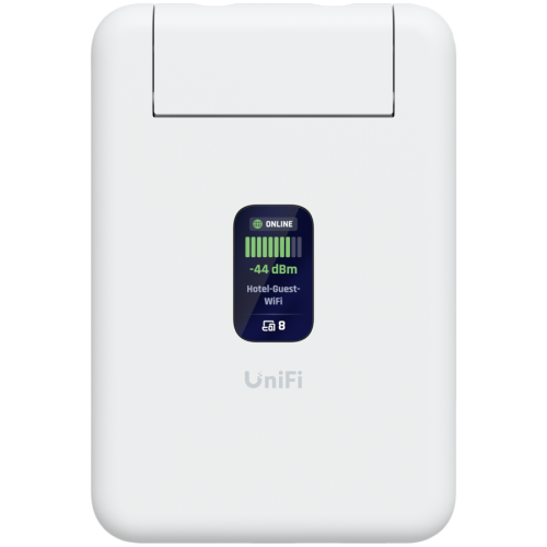 Ubiquiti UTR UniFi Travel Router ultra-slim travel router that instantly extends your UniFi Network wherever you are, bringing secure, familiar connectivity to remote locations Ubiquiti UTR UniFi Travel Router ultra-slim travel router that instantly extends your UniFi Network wherever you are, bringing secure, familiar connectivity to remote locations