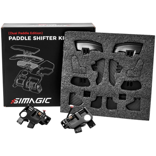 Модул SIMAGIC Double Paddle Shifter Module. S410