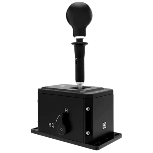 Скоростен лост SIMAGIC Hybrid H-Pattern / Sequential Shifter with 8 Gears. S505 Скоростен лост SIMAGIC Hybrid H-Pattern / Sequential Shifter with 8 Gears. S505