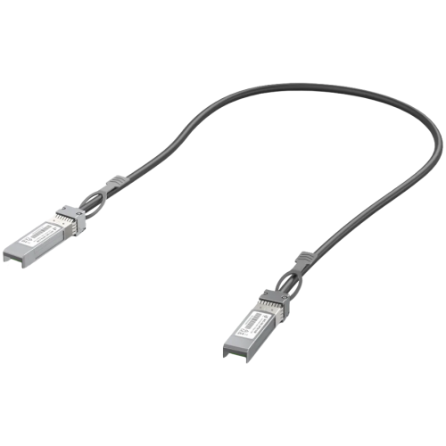 Кабел Ubiquiti UACC-DAC-SFP28-0.5M 25 Gbps Direct Attach Cable Кабел Ubiquiti UACC-DAC-SFP28-0.5M 25 Gbps Direct Attach Cable