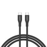 CANYON cable CC60SC10 C-C 60W 1m Silicon Black