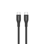 CANYON cable CC60SC10 C-C 60W 1m Silicon Black