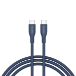 CANYON cable CC60SC10 C-C 60W 1m Silicon Dark blue