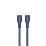 CANYON cable CC60SC10 C-C 60W 1m Silicon Dark blue