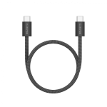 Кабел CANYON cable OnWire 60MG C-C 60W Magnet Braided 1m Black Кабел CANYON cable OnWire 60MG C-C 60W Magnet Braided 1m Black