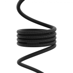 Кабел CANYON cable OnWire 60MG C-C 60W Magnet Braided 1m Black Кабел CANYON cable OnWire 60MG C-C 60W Magnet Braided 1m Black