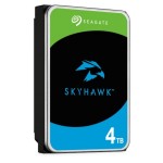 Твърд диск SEAGATE HDD SkyHawk (3.5''/4TB/SATA 6Gb/s/rpm 5400) ST4000VX016