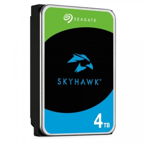 Твърд диск SEAGATE HDD SkyHawk (3.5''/4TB/SATA 6Gb/s/rpm 5400) ST4000VX016