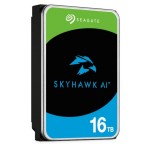 Твърд диск SEAGATE HDD SkyHawk AI  (3.5"/16TB/SATA 6Gb/s/7200rpm) ST16000VE004