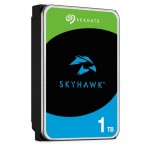 Твърд диск SEAGATE HDD SkyHawk Surveillance (3.5''/1TB/SATA 6Gb/s/rpm 5400) ST1000VX013