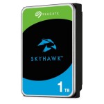 Твърд диск SEAGATE HDD SkyHawk Surveillance (3.5''/1TB/SATA 6Gb/s/rpm 5400) ST1000VX013