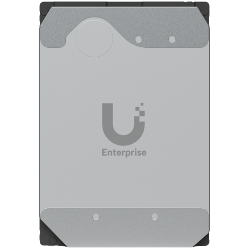 Твърд диск Ubiquiti Enterprise 3.5" HDD, 16TB, Enterprise-grade 3.5" SATA hard drive, UACC-HDD-E-16TB