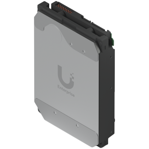 Диск Ubiquiti UACC-HDD-E-24TB Enterprise-grade 3.5" SATA hard drive ideal for storage-intensive UniFi camera security and NAS systems