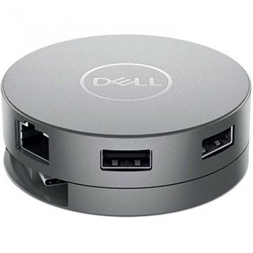Адаптер, Dell Adapter - Dell USB-C Mobile Adapter - DA310