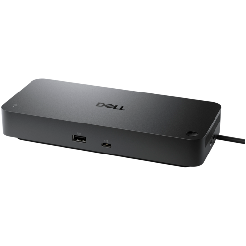 Докинг станция, Dell Pro Smart Dock SD25 - 2xDP1.4, 1xHDMI 2.1, 1xUSB-C 3.2 Gen 2 Multi-function DisplayPort 1.4, 210-BRFM Докинг станция, Dell Pro Smart Dock SD25 - 2xDP1.4, 1xHDMI 2.1, 1xUSB-C 3.2 Gen 2 Multi-function DisplayPort 1.4, 210-BRFM