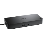Докинг станция, Dell Pro Smart Dock SD25 - 2xDP1.4, 1xHDMI 2.1, 1xUSB-C 3.2 Gen 2 Multi-function DisplayPort 1.4, 210-BRFM Докинг станция, Dell Pro Smart Dock SD25 - 2xDP1.4, 1xHDMI 2.1, 1xUSB-C 3.2 Gen 2 Multi-function DisplayPort 1.4, 210-BRFM