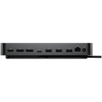 Докинг станция, Dell Pro Smart Dock SD25 - 2xDP1.4, 1xHDMI 2.1, 1xUSB-C 3.2 Gen 2 Multi-function DisplayPort 1.4, 210-BRFM Докинг станция, Dell Pro Smart Dock SD25 - 2xDP1.4, 1xHDMI 2.1, 1xUSB-C 3.2 Gen 2 Multi-function DisplayPort 1.4, 210-BRFM