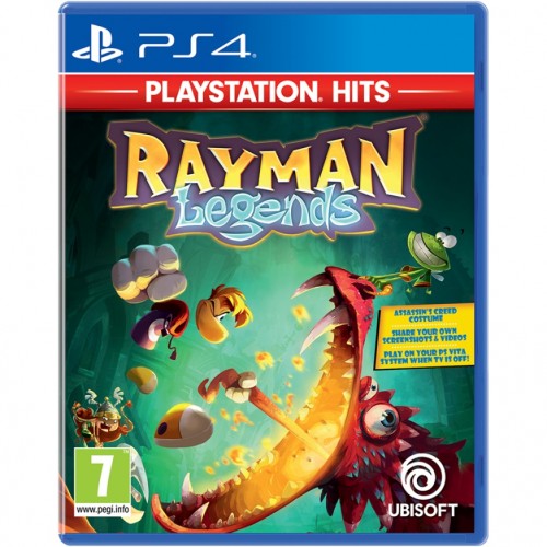 Rayman Legends I PS4 Rayman Legends I PS4