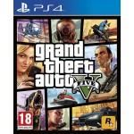 Grand Theft Auto V I PS4