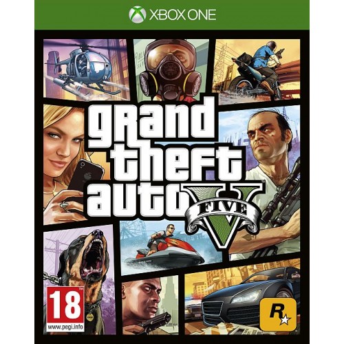 Grand Theft Auto V Grand Theft Auto V