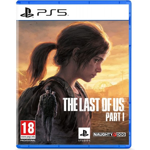 The Last of Us Part I (PS5) The Last of Us Part I (PS5)