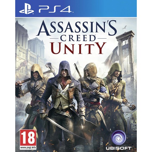 Assassin's Creed: Unity I PS4 Assassin's Creed: Unity I PS4