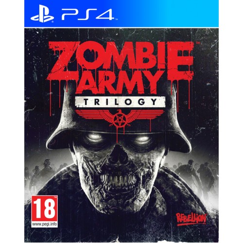 Zombie Army Trilogy I PS4 Zombie Army Trilogy I PS4