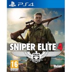 Sniper Elite 4 I PS4