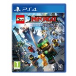 LEGO Ninjago Movie Video Game I PS4
