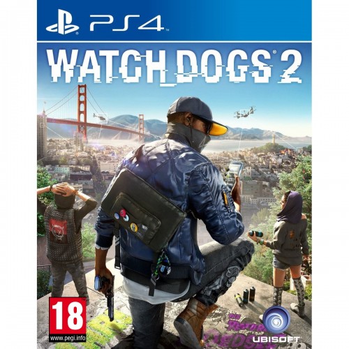 Watch Dogs 2 | PS4 Watch Dogs 2 | PS4