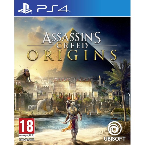 Assassin's Creed Origins | PS4 Assassin's Creed Origins | PS4